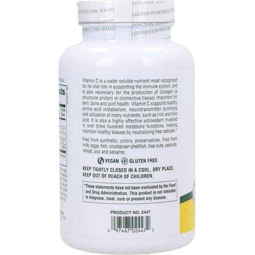 Nature's Plus Lovites™ 500 mg - 90 Tabletek do żucia