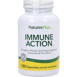 Nature's Plus Immune-Action - 120 veg. kaps.