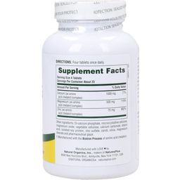 Nature's Plus Cal/Mag/Zink 1000/500/75 - 90 Tabletten