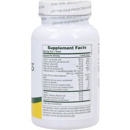 Nature's Plus Mega Stress Complex S/R - 60 tabl.