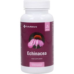 FutuNatura Echinacea - 60 capsules