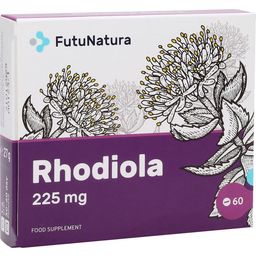 FutuNatura Rozewortel - 60 Tabletten