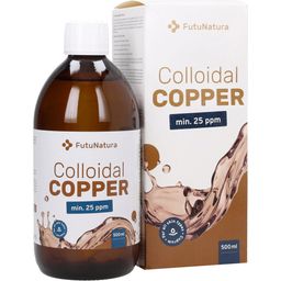 FutuNatura Colloidal Copper - 500 ml