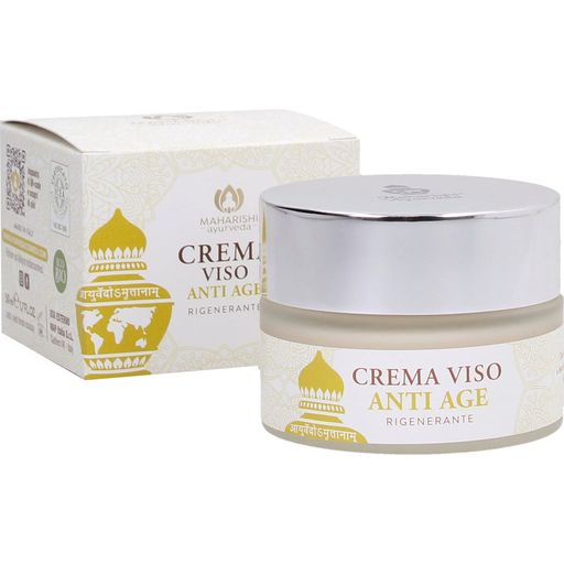 Maharishi Ayurveda Anti-Aging Exclusiv Cream - 50 ml