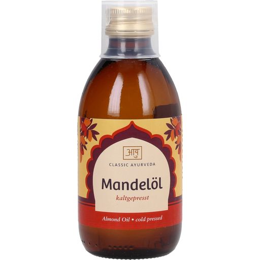 Classic Ayurveda Bio mandľový olej - 250 ml