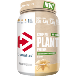 Dymatize Complete Plant Protein Powder Vanilla - 836 g