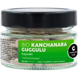 Cosmoveda Organic Kanchanara Guggulu Capsules - 80 capsules