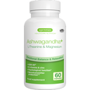 Igennus Ashwagandha+ L-Theanine & Magnesium - 60 veg. capsules