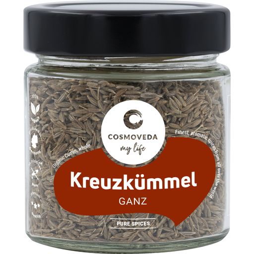 Cosmoveda Fair Trade Hele Komijn - 80 g