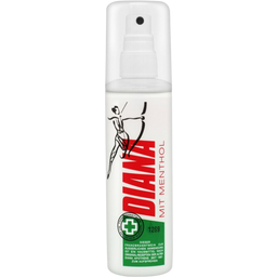 DIANA with Menthol Rubbing Alcohol Pump Spray - 125 ml