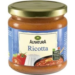 Alnatura Bio paradižnikova omaka - ricotta - 350 ml