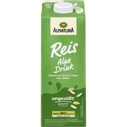 Alnatura Bio rizs-alga ital - 1 l