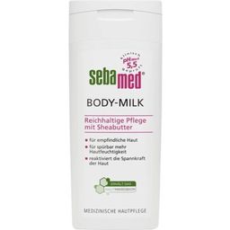 Sebamed Body Milk - 200 ml
