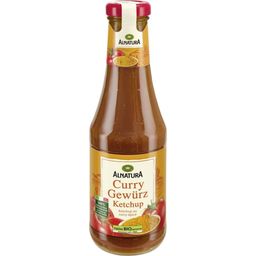 Alnatura Ketchup Curry Bio - 500 ml