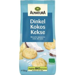 Alnatura Biscuits Bio Épeautre & Noix de Coco