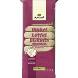 Alnatura Organic Spelt Lady's Finger Biscuits