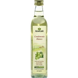 Alnatura Ekologisk Condimento Bianco - 500 ml