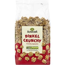 Alnatura Bio Dinkel Crunchy - 750 g