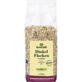 Alnatura Organic Rolled Spelt Flakes - Thick