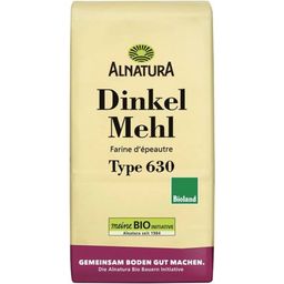 Alnatura Bio Dinkelmehl Type 630 - 1 kg
