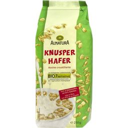 Alnatura Bio Knusper Hafer - 250 g