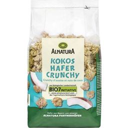 Alnatura Organic Coconut Oat Crunchy