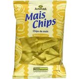 Alnatura Bio kukorica chips - Natúr