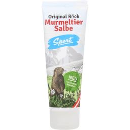 Röck Naturprodukte Pommade de Marmotte - Sport - 75 ml