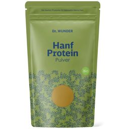 Dr. Wunder Organic Hemp Protein Powder 