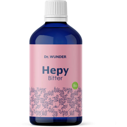 Dr. Wunder Organic Hepy Bitter Liquid - 100 ml