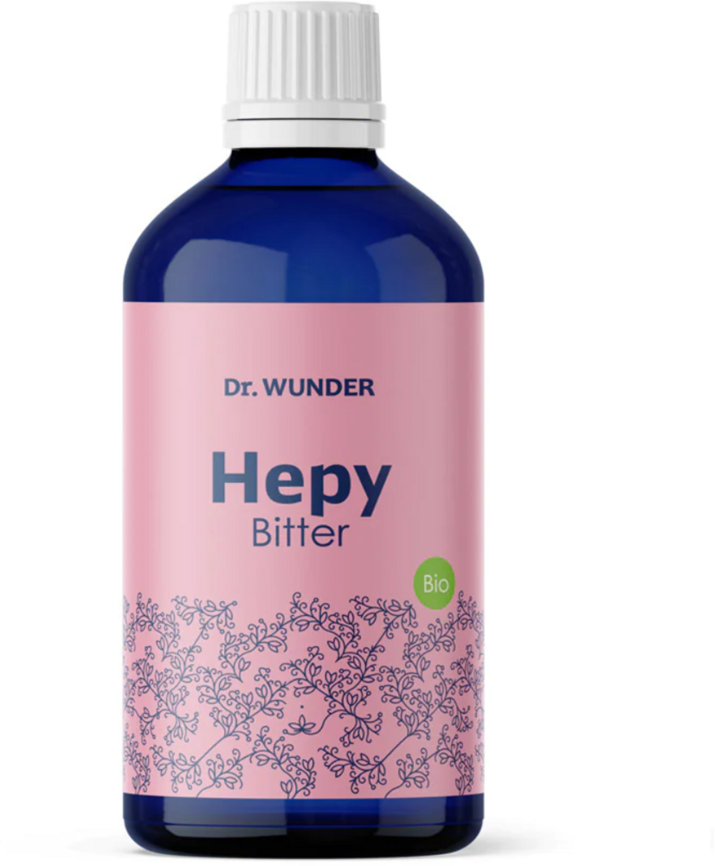 Dr. Wunder Hepy Bitter Bio - 100 ml