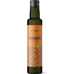 Dr. Wunder Organic Keto Oil - 500 ml