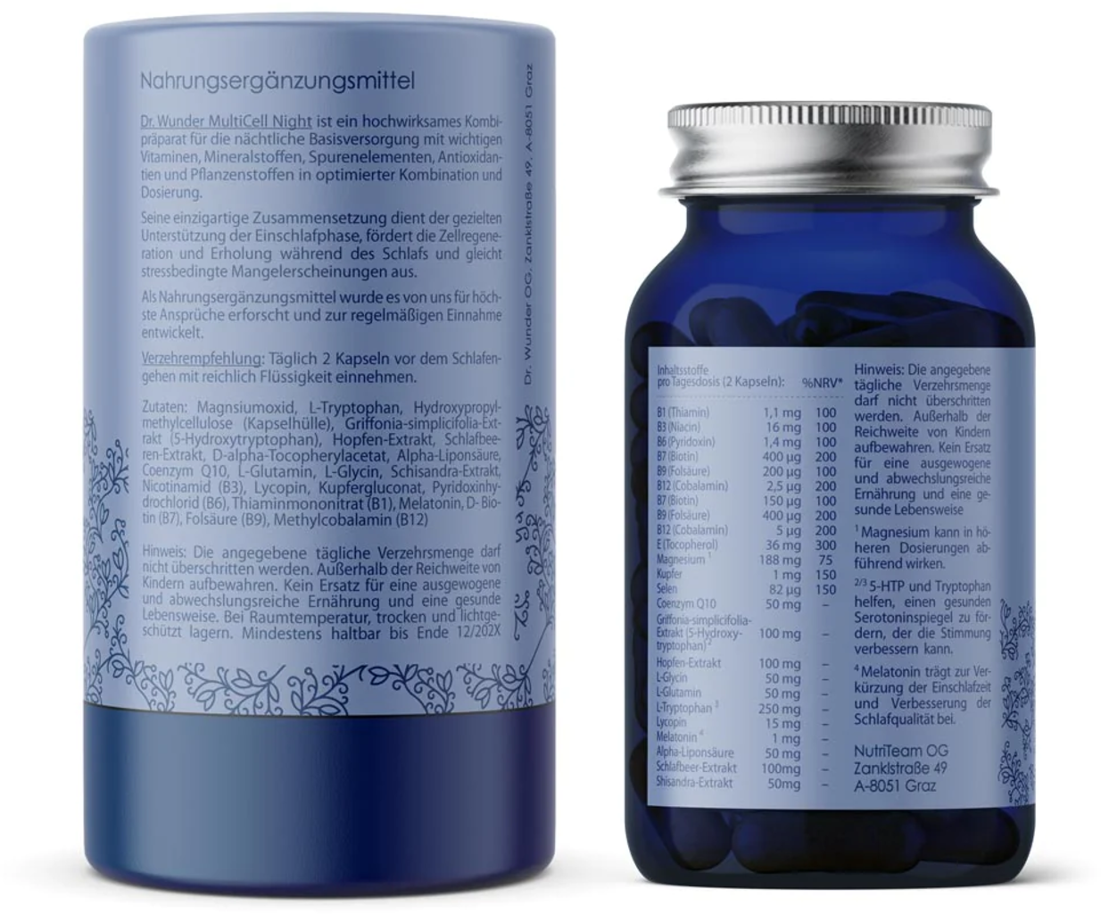 Dr. Wunder MultiCell® Night