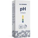 Dr. Wunder pH-Check testni lističi
