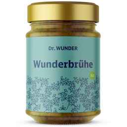 Dr. Wunder Bio bujón v prášku - 180 g