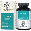 Nature Love L-lysine - 180 capsules