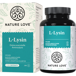 Nature Love L-lysine