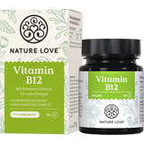 Nature Love B12-vitamiini