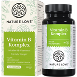 Nature Love Vitamín B komplex