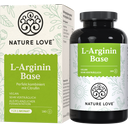 Nature Love L-arginiini Base