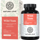Nature Love Wild Yam - 120 capsules