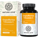 Nature Love Gepuffertes Vitamin C