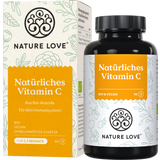 Nature Love Luonnollinen C-vitamiini, luomu