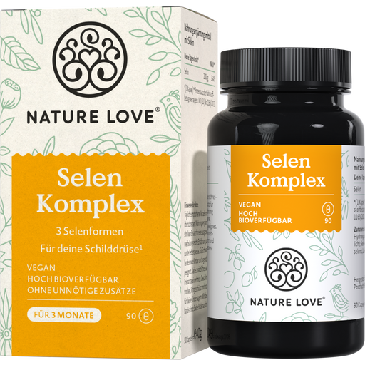 Nature Love Selenium Complex - 90 capsules