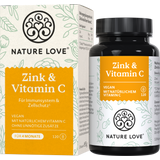 Nature Love Cink i vitamin C