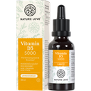 Vegetarian Vitamin D3 5000 IU, 30 ml