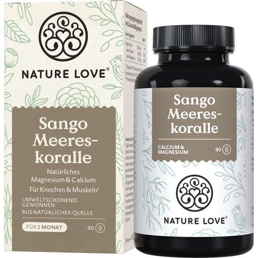 Nature Love Corallo Marino Sango - 90 capsule