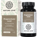 Nature Love Óxido de Magnesio