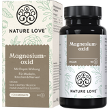 Nature Love Magnesiumoksidi