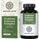 Nature Love Komplex kultúr Probiona